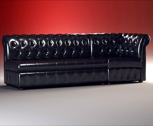 High quality model of classic sofa Origgi