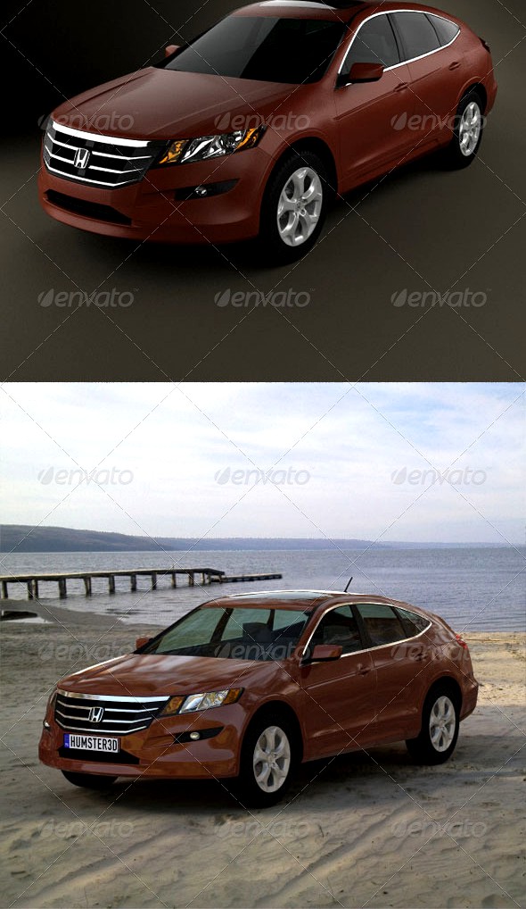 Honda Accord Crosstour