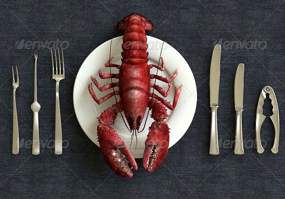Ocean Lobster