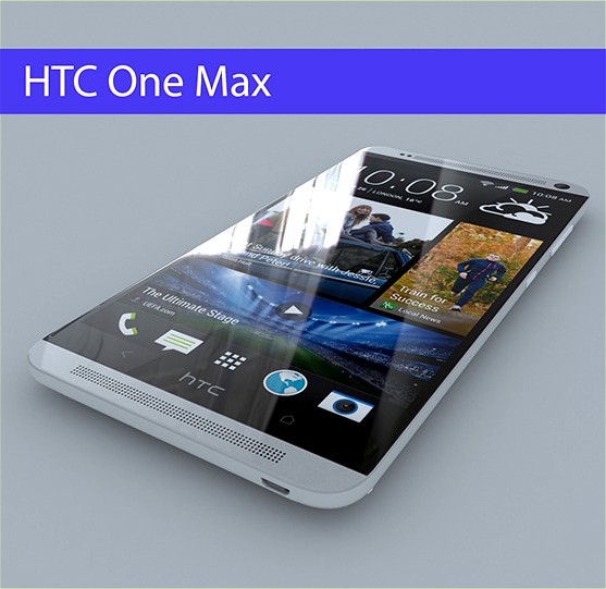 HTC One Max