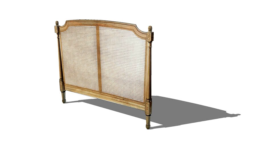 Tête de lit 140 cm COLETTE,Maisons du monde, réf 116296, prix 349.00