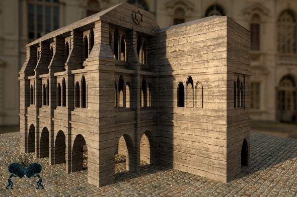 Old Construction