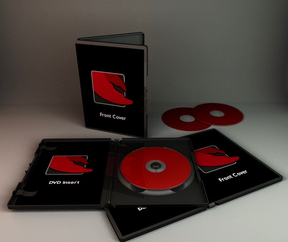 DVD Case