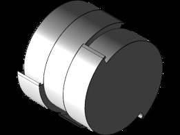 NASA RASSOR Bucket