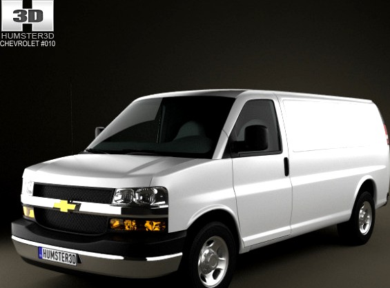 Chevrolet Express 2011