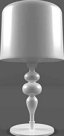 Masiero EVA lamp