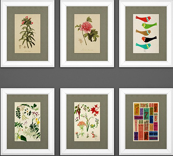 Bispgarden frames