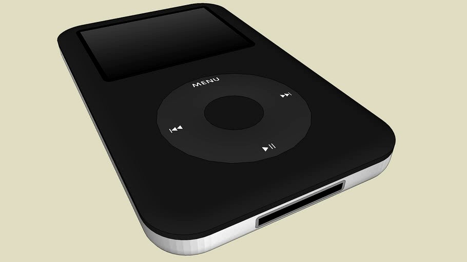 iPod Classic, 6th Gen