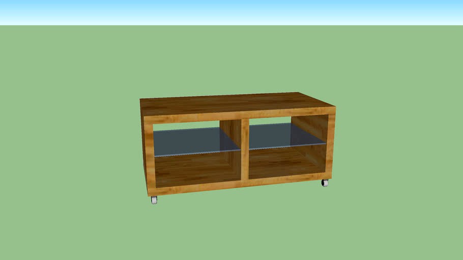 Albin Media bench