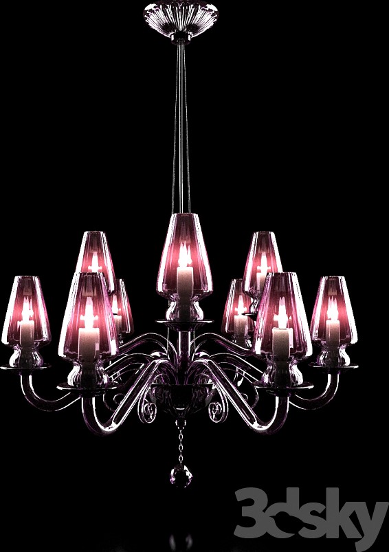 Italamp Chandelier Rigel