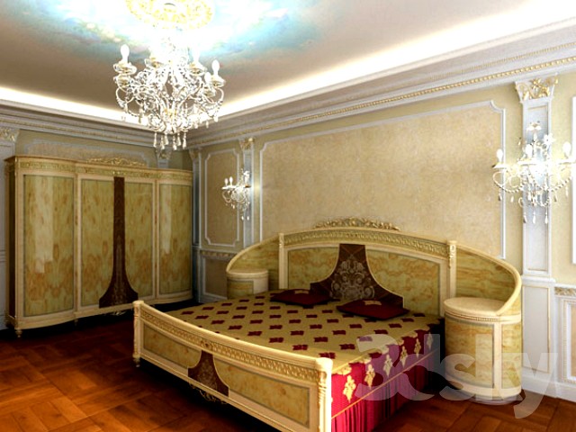 Bed