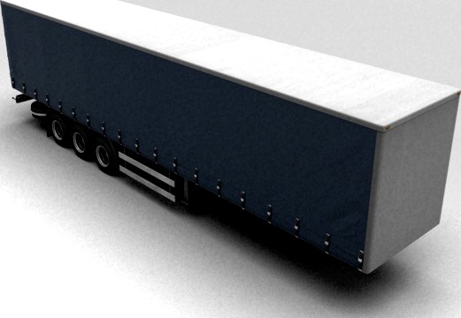 Long trailer