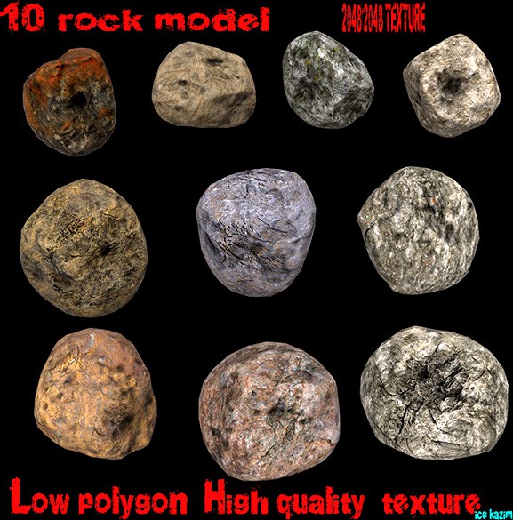 Rocks