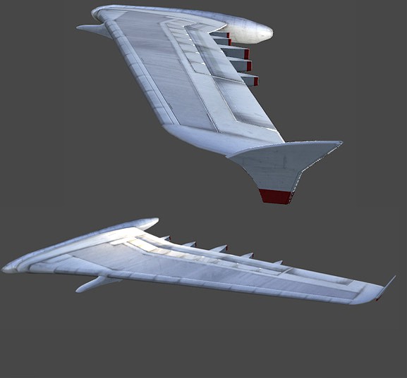 Aircraft Wing