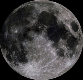 Moon 4k
