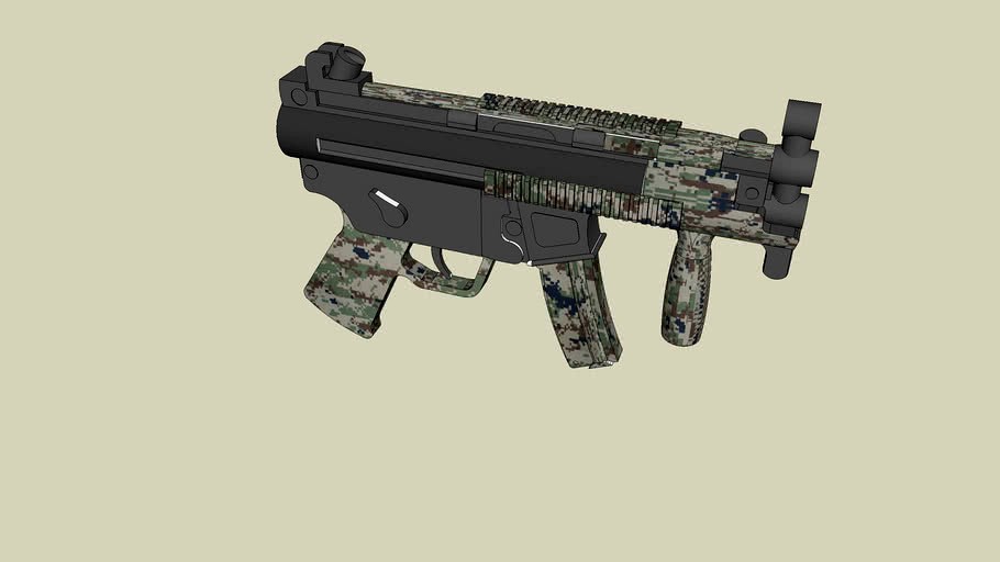 MP5K