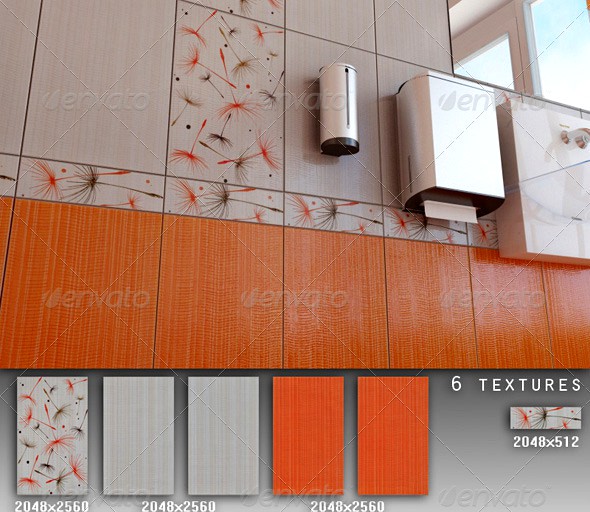 Professional Ceramic Tile Collection C018