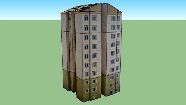 TOKİ Kayaşehir 11. Bölge Konutları