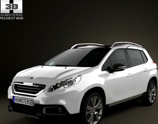 Peugeot 2008 2013