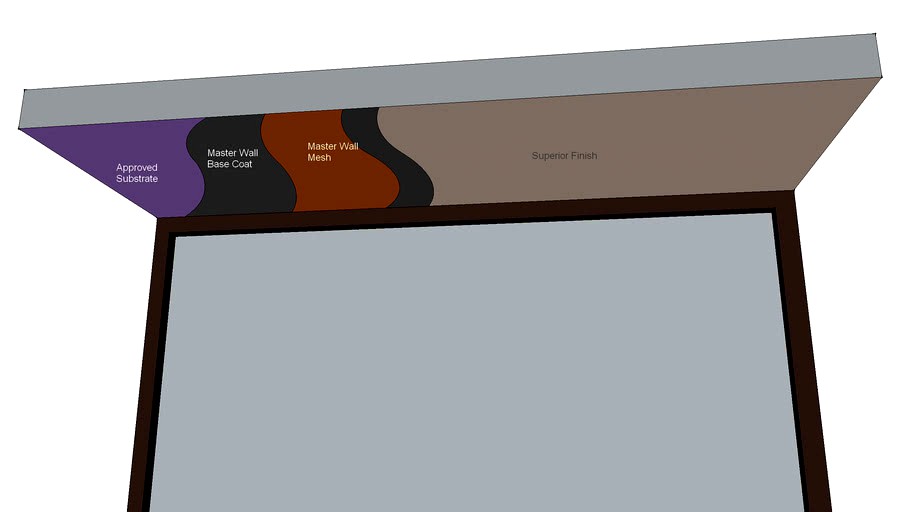 Master Wall Soffit System
