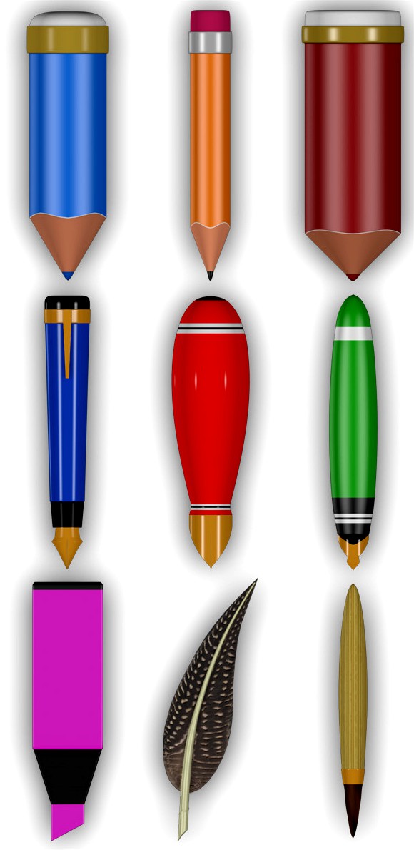 Drawing Pencil Set