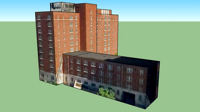 Morrison Tower