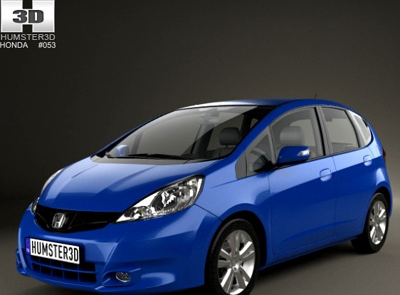 Honda Jazz 2010