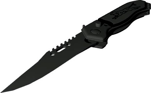 Clasp-Knife