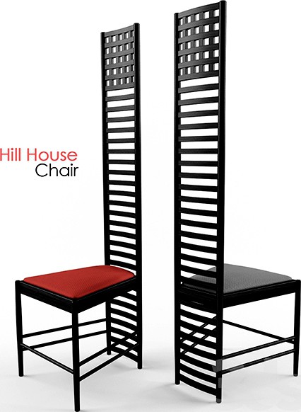 Hill House Chair