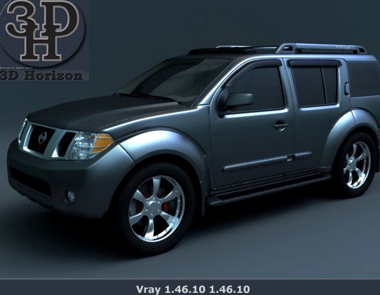 Nissan Pathfinder 2011 2012