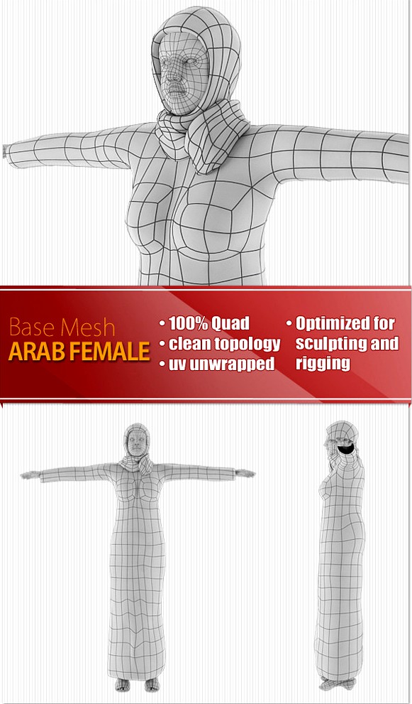 Arab Female