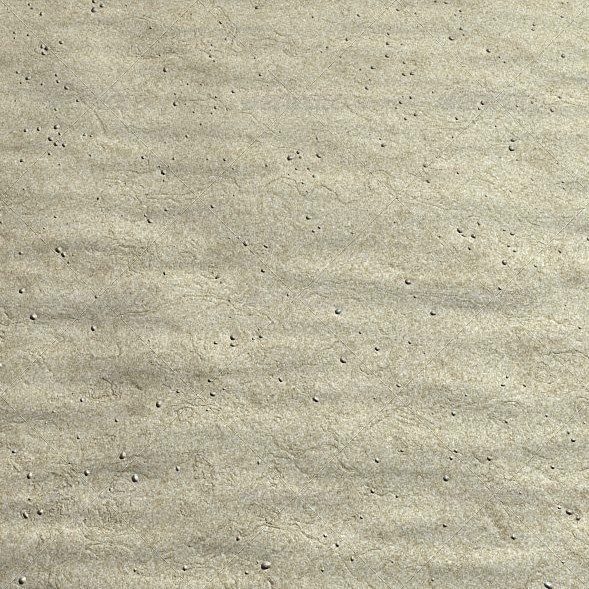 Beach Sand Seamless Ground Texture