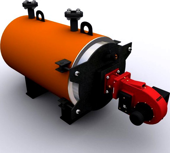 Gas Boiler