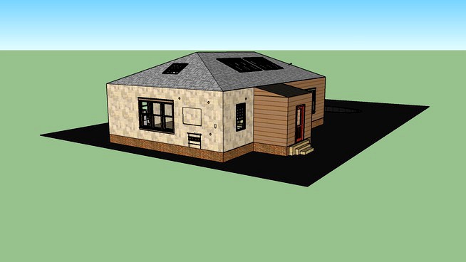House with desing