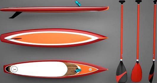 Sup Board // Paddle Board