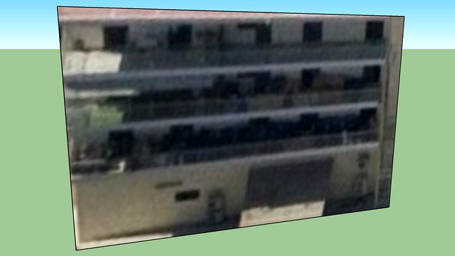 Edificio en Agios Dimitrios, Grecia