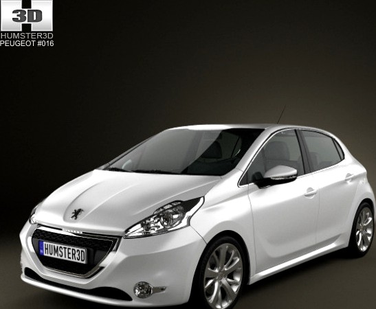 Peugeot 208 2013