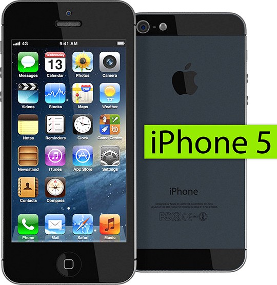 Apple iPhone 5