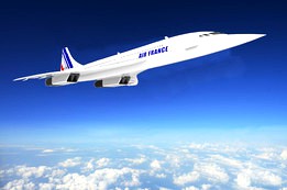 Concorde - Air France -