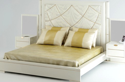 Modern Bed