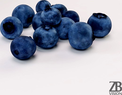 Blueberries