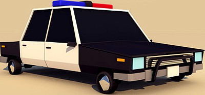 Police car