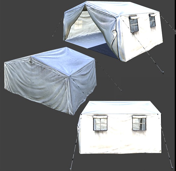 Midsize Tent