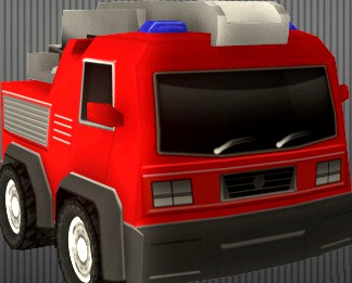 Firefighter Truck