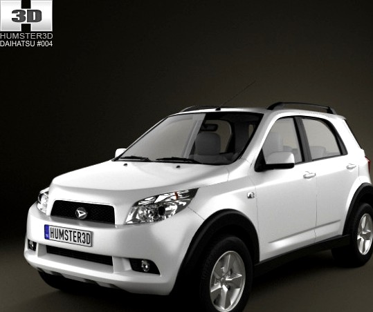 Daihatsu Terios 2009