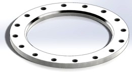 Loose plate flange DIN EN ISO 1092-1/02/PN10