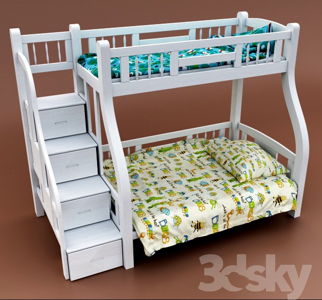 bunk cot