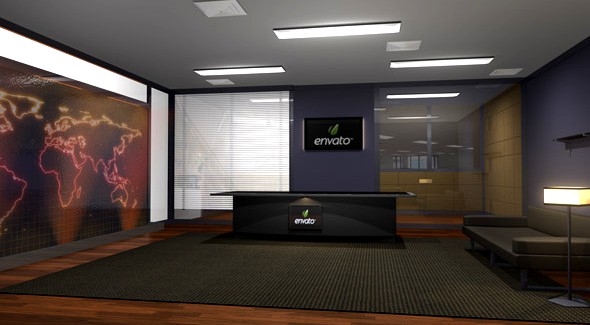 Office Interior