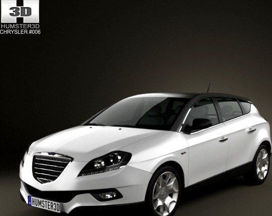 Chrysler Delta 2012