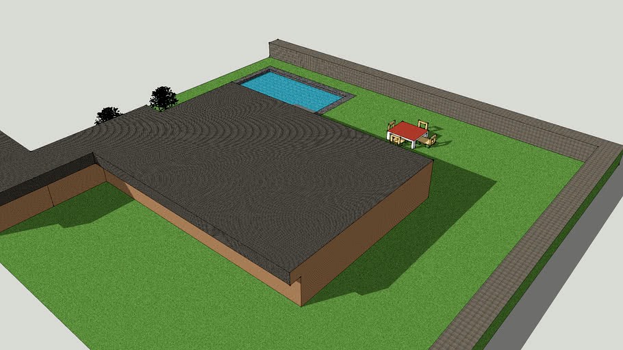 Basic House Template